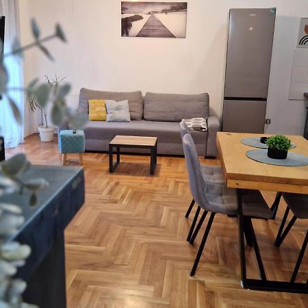 Apartment Luki ノヴィ・サド エクステリア 写真