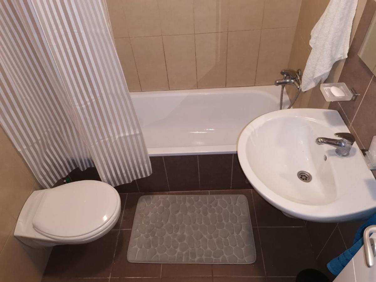 Apartment Luki ノヴィ・サド エクステリア 写真