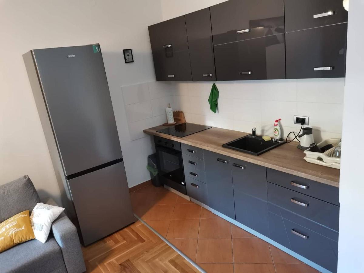 Apartment Luki ノヴィ・サド エクステリア 写真