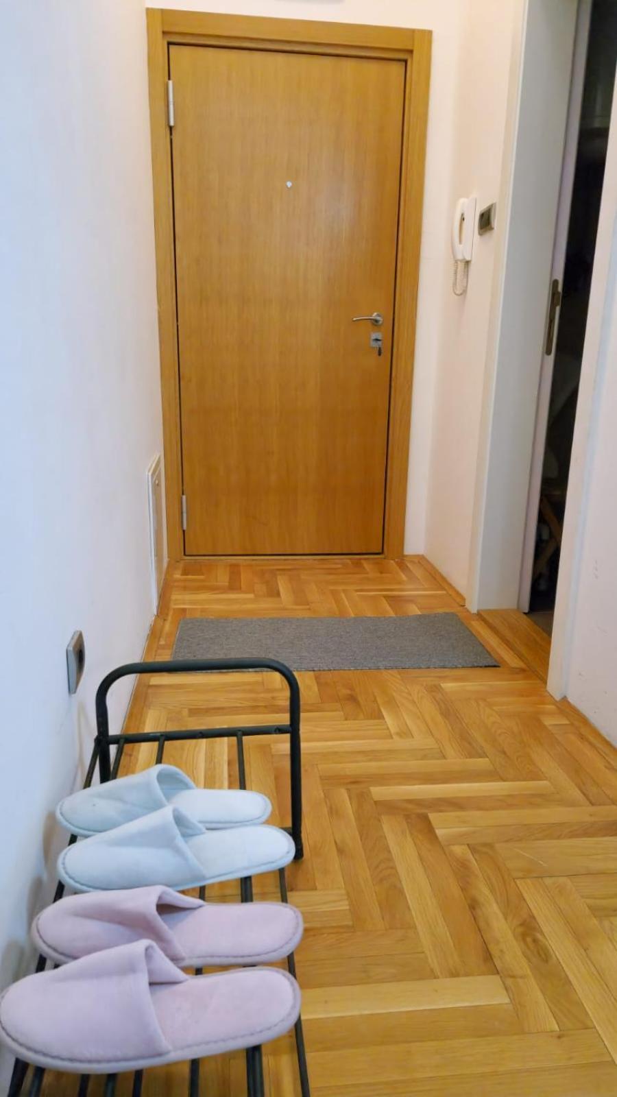 Apartment Luki ノヴィ・サド エクステリア 写真