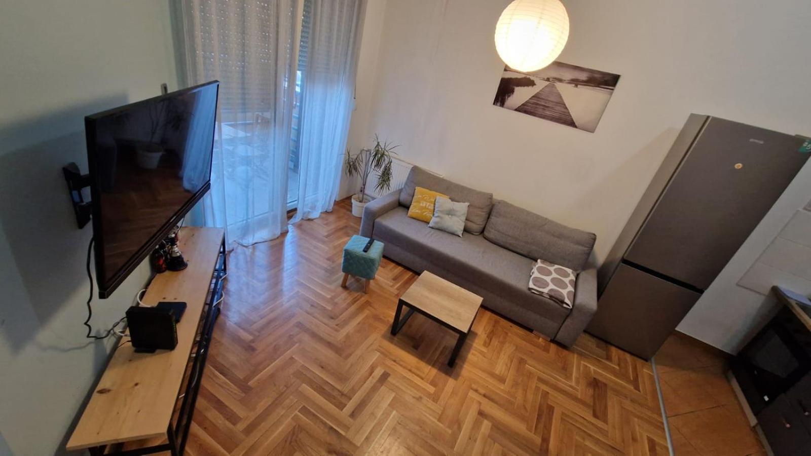 Apartment Luki ノヴィ・サド エクステリア 写真